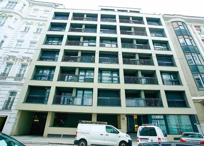 Apartment On Karlsplatz *