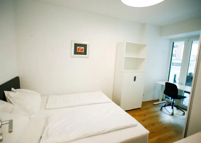 On Karlsplatz Apartment *